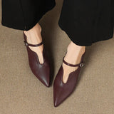 Nadia – Premium Classic High Heels