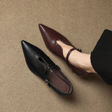 Nadia – Premium Classic High Heels