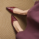 Mara – Premium Classic Heels