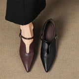Nadia – Premium Classic High Heels