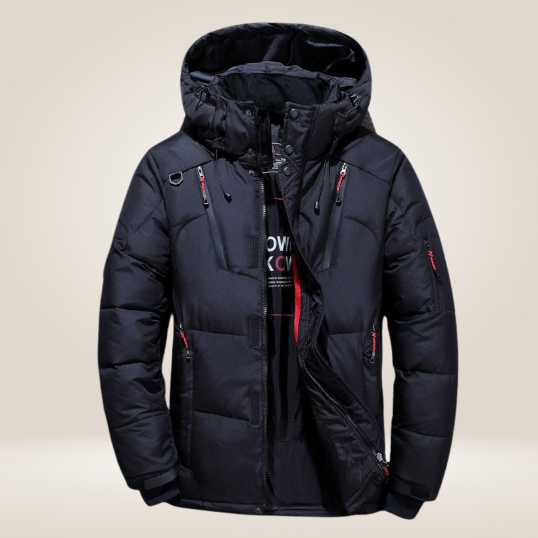 PolarBomber – Stilinga, neperšlampama striukė