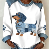 Anca – Pledas Patchwork Puppy