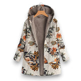 Flora | Parka su šiltu pamušalu