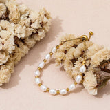 Bogdana – Perlų Braceletas