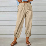 Daniele | Premium Lightweight Summer Pants