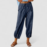 Daniele | Premium Lightweight Summer Pants