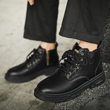 Ambrose - Botine Casual Elegante