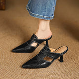 Anaïs – Premium Classic Shoes