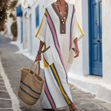 Corina – Džiaugsminga Caftan Suknelė
