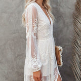 Camelia – Boho-Chic Maxi Dress for Sunset and Evening Wear
