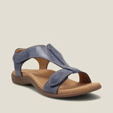 Flavia – Sandale cu velcro și talpă anatomică