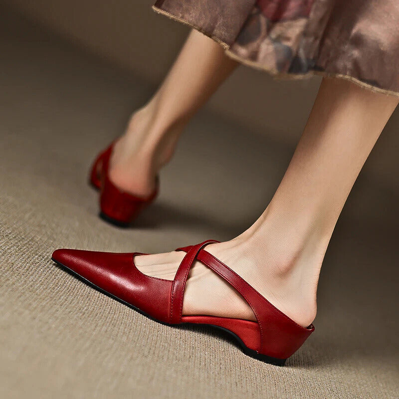 Mirella – Premium Classic Mules