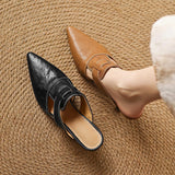 Anaïs – Premium Classic Shoes