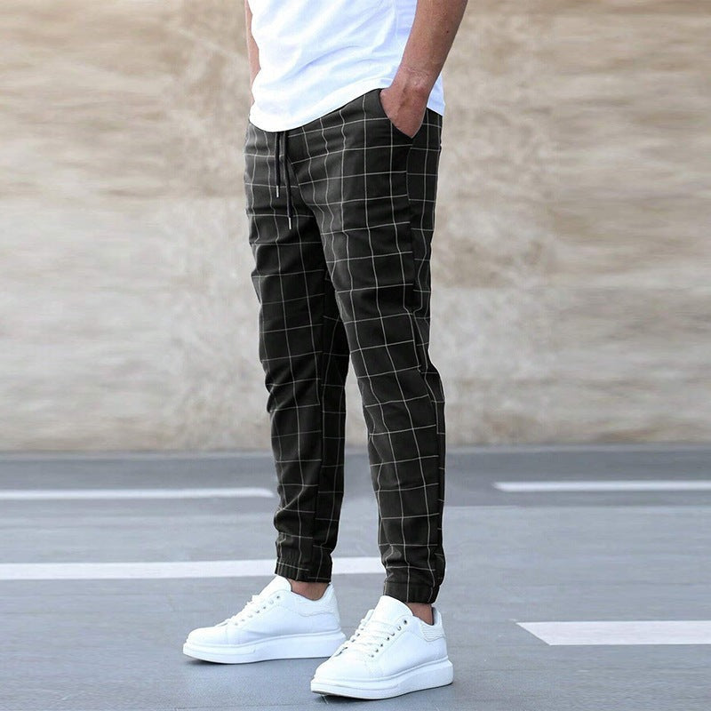 Shane | Eleganti languoti joggeriai