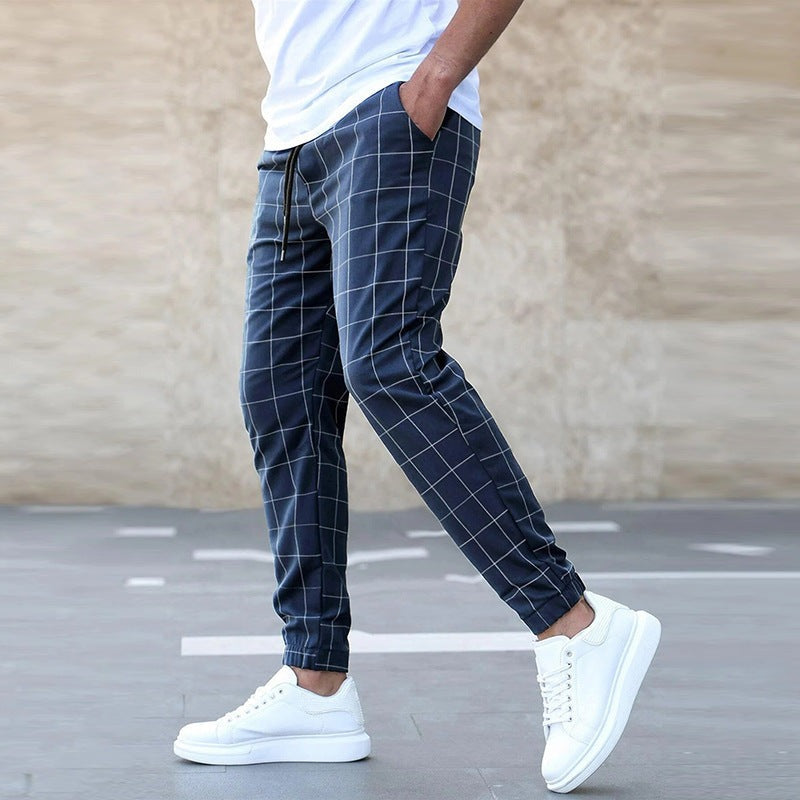 Shane | Eleganti languoti joggeriai
