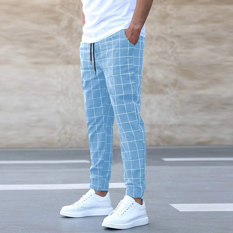 Shane | Eleganti languoti joggeriai