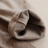 Lea | Moteriški plisavimo stiliaus kelnės
