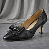Amalia – Premium Classic Shoes