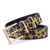 Smaranda – Diržas su leopardų raštu