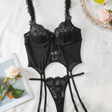 Nicoleta – Set lenjerie de mireasă