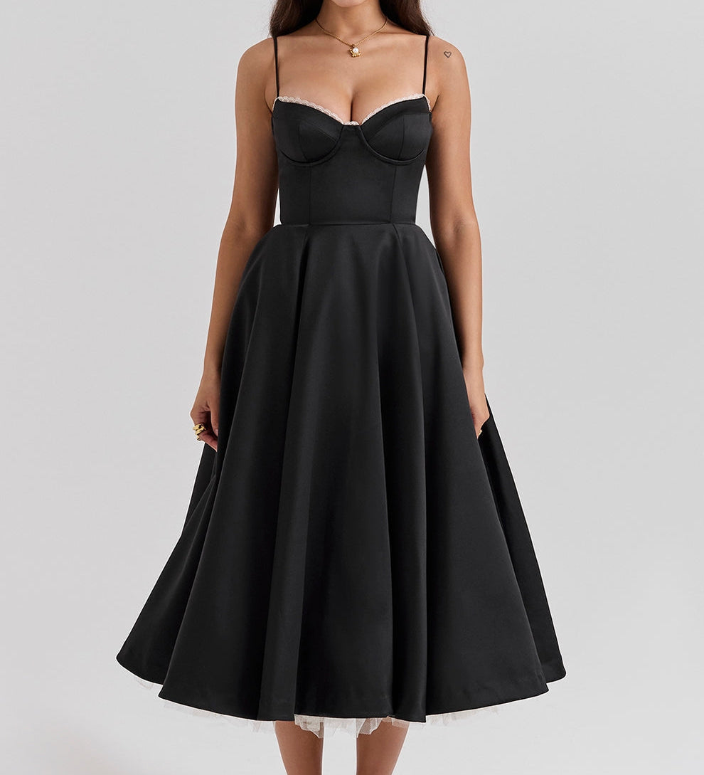 Arestina - Rochie din tul la modă