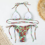 Antonela – Bikini cu spate deschis