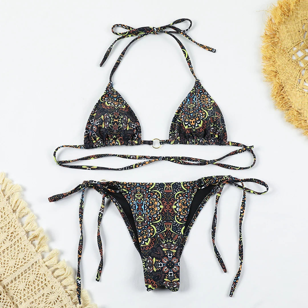 Antonela – Bikini cu spate deschis