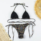 Antonela – Bikini su atvira nugara
