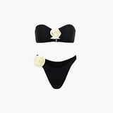 Eliza – Bandeau Bikini Top