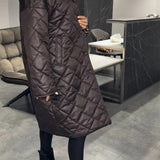 Julija | Elegantiškas leopardo rašto paltas