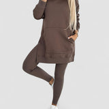 Sienna Cozy Hoodie Set