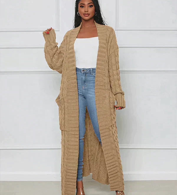 Theodora | Cardigan Lung