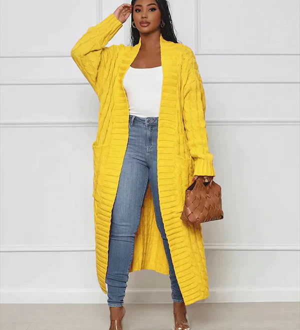 Theodora | Cardigan Lung
