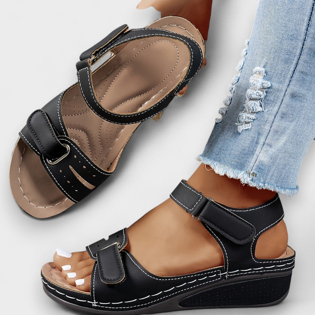 Antonia – Sandale confortabile de vara