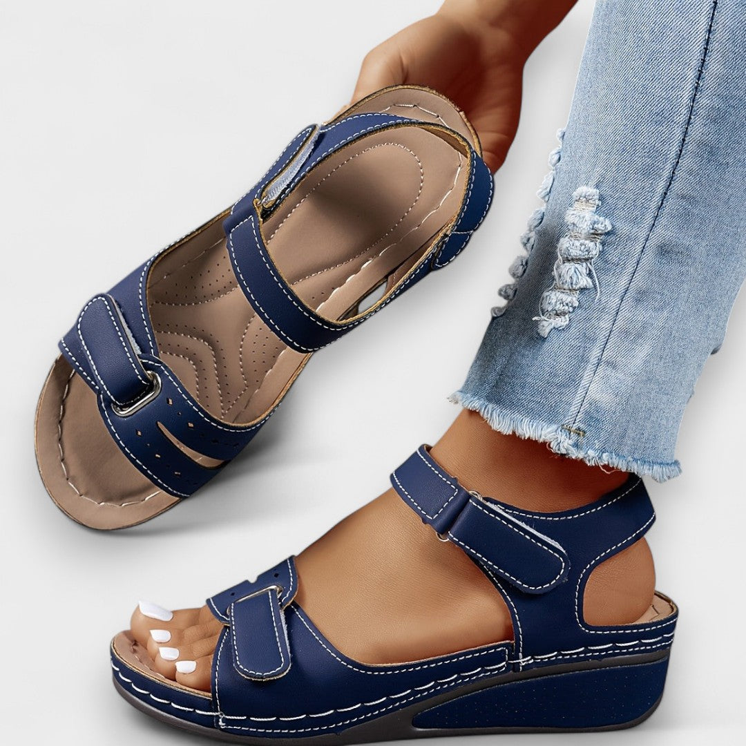 Antonia – Sandale confortabile de vara