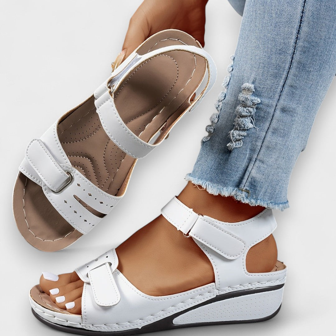 Antonia – Sandale confortabile de vara