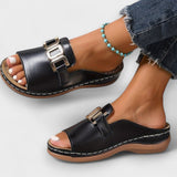 Elena – Sandale tip papuc