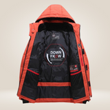 PolarBomber – Stilinga, neperšlampama striukė