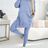Džemperio „Sienna Cozy“ rinkinys