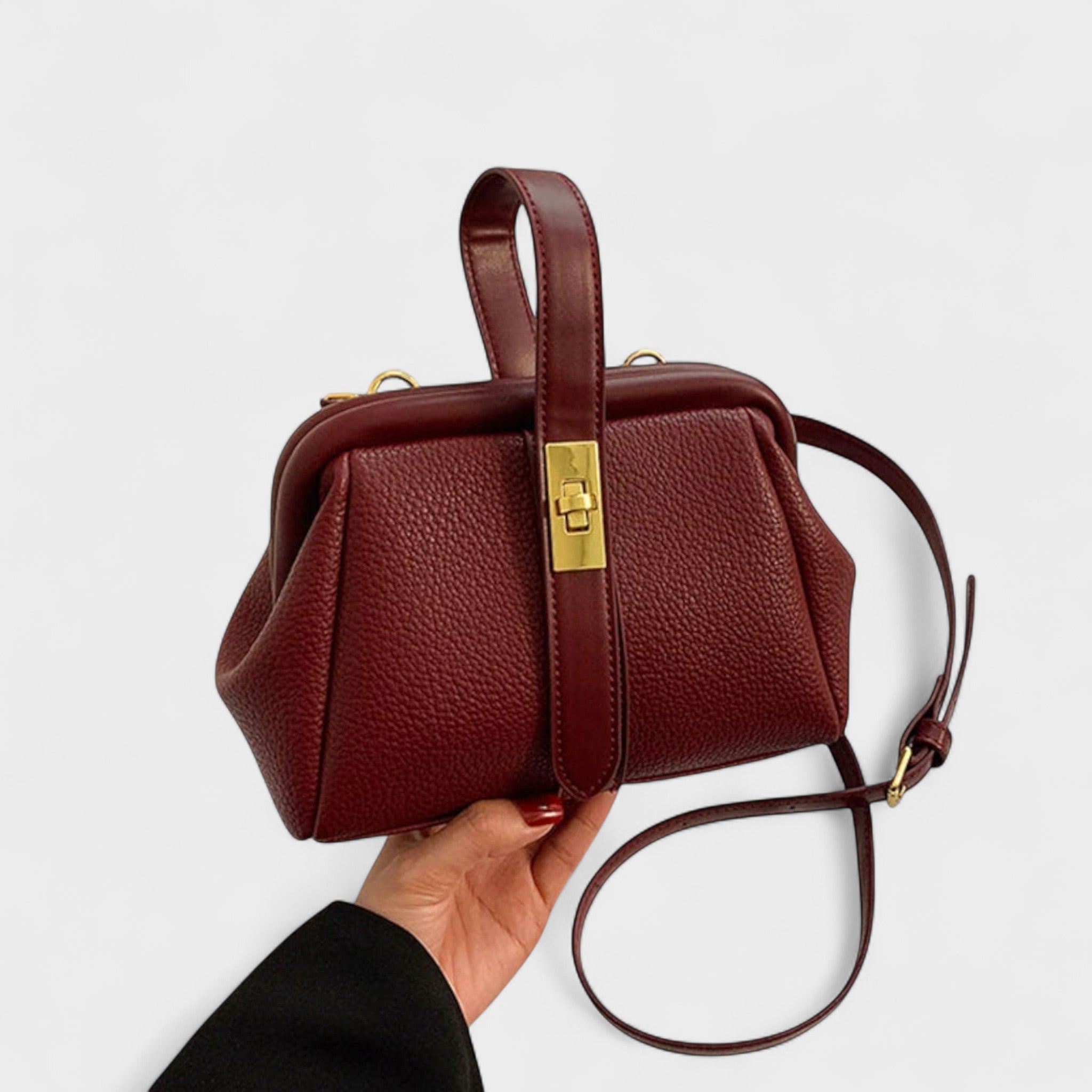 Daniela – elegantiška retro rankinė