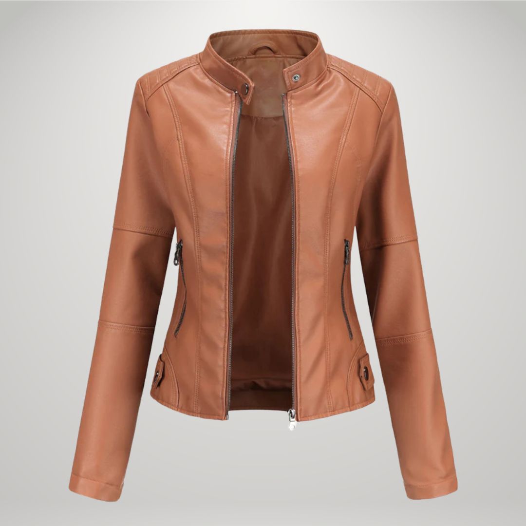 Diana – Jachetă Eco-Piele Premium