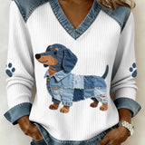 Anca – Pledas Patchwork Puppy